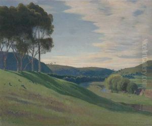 Morning - Bacchus Marsh, Victoria