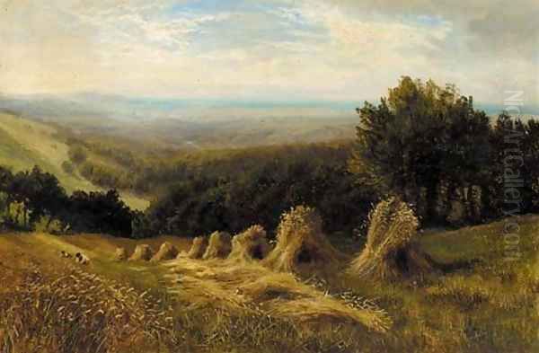 Harvest - view 1