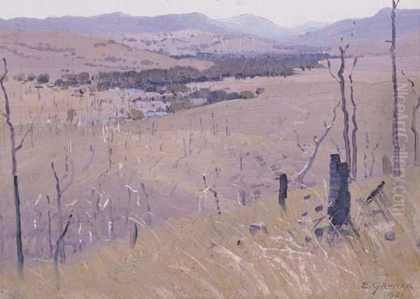 Scene At Maiden Head, New England - view 1