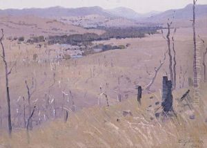 Scene At Maiden Head, New England