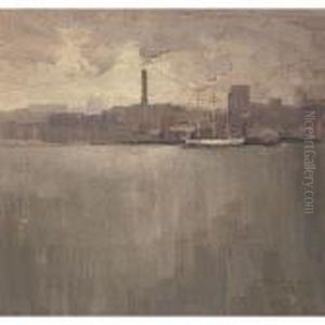 Harbour Scene