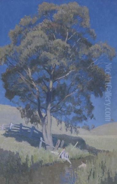 A Summer Idyll - view 1