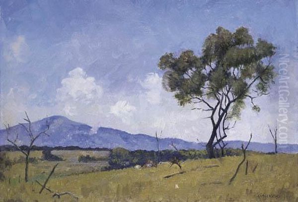 Summer Pastoral - view 1