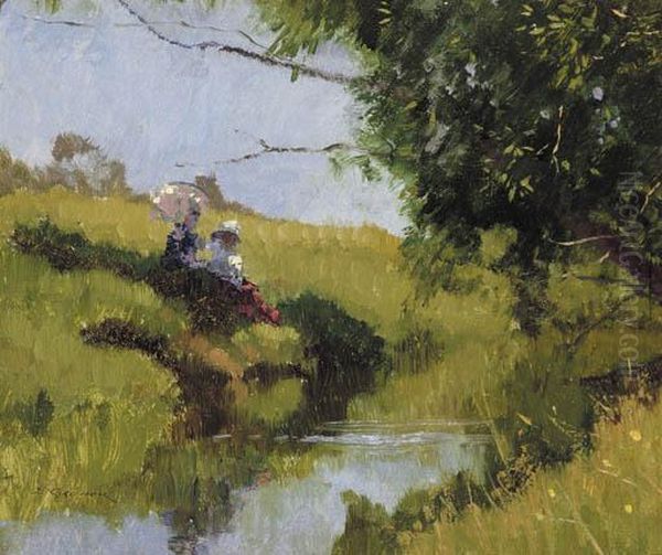 Meadow Stream - view 1