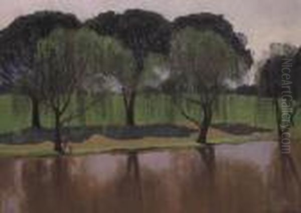 Parramatta Park - view 1