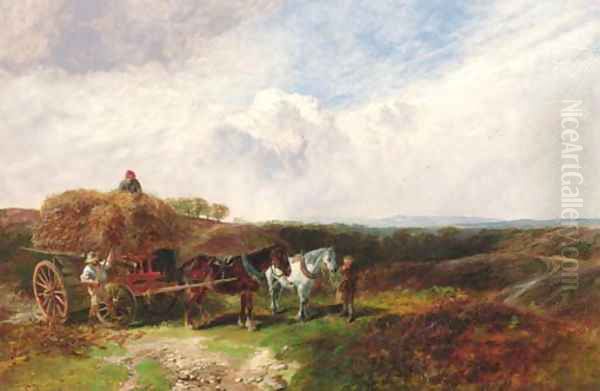 The Harvesters - view 1