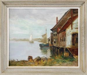 Lanesville by Charles Paul Gruppe