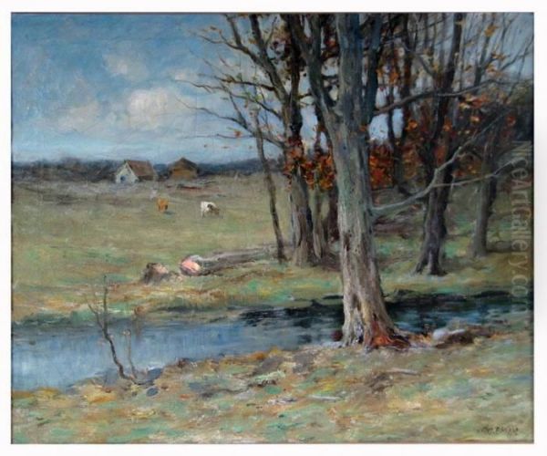 The Brook, Genese Valley - view 1