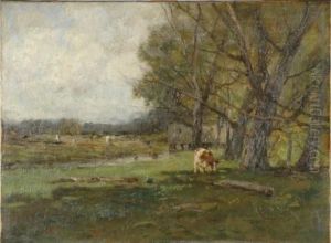 A Quiet Afternoon by Charles Paul Gruppe