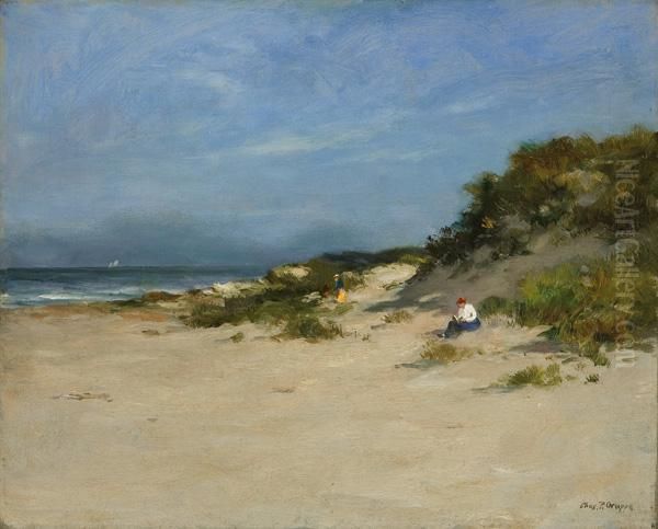 ''ipswich Dunes'' - view 1