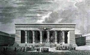 The Restoration of a Large Egyptian Temple 2