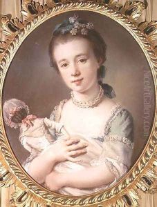 Selina Chambers by Francis Cotes