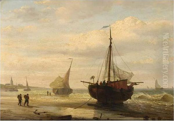 Bomschuit On The Beach - view 1
