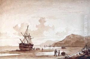 Two Sailing Ships