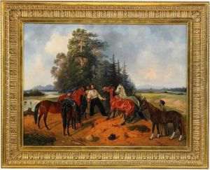 The Horse Groomers