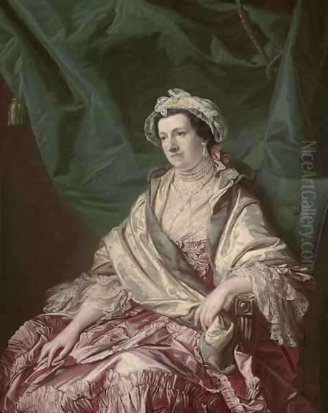 Hannah Vaughan, 1768 - view 1