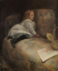 L'enfant Endormie by Laurent Gsell