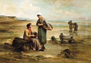 The Mussel Gatherers