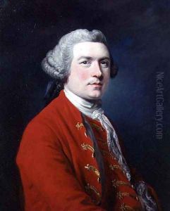 Portrait of Sir James Napier
