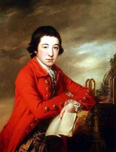 Portrait of the Son of the Barwell Family