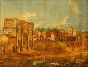 L'arco Di Costantino
