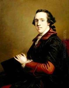 Lord Grey of Groby by Francis Cotes