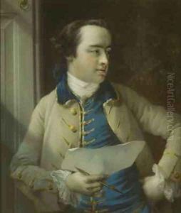 Sir Richard Hoare by Francis Cotes