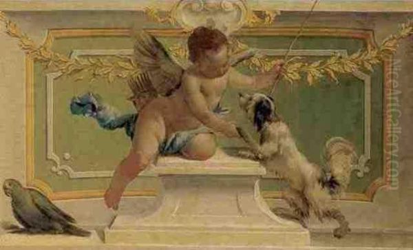 An Allegory Of Fidelity - view 1