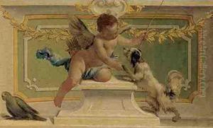 An Allegory Of Fidelity