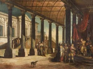 Giuseppe Davanti Al Faraone