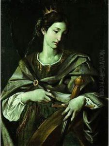 Sainte Catherine D'alexandrie