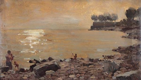 Tramonto Sul Mare - view 1