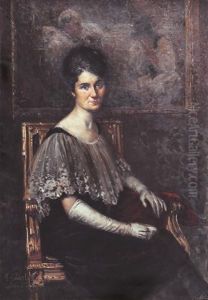 Ritratto Di Giovane by Giovanni Guarlotti
