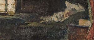 Serafina Dormiente by Giovanni Guarlotti