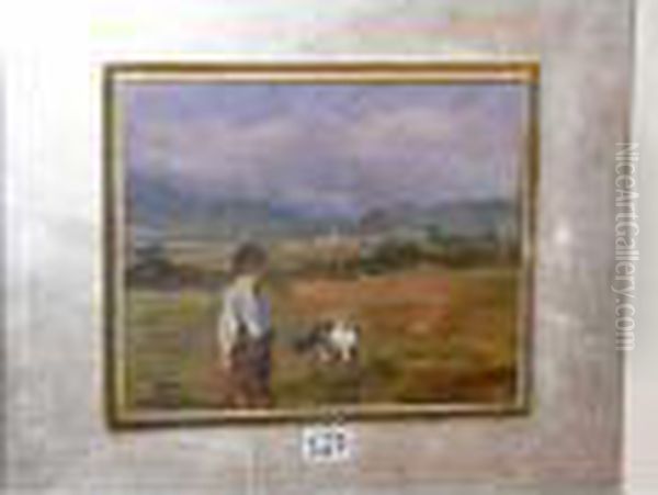 Pascolo In Piemonte - view 1
