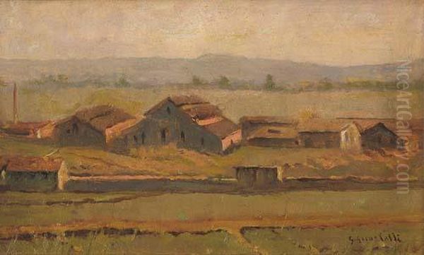 Paesaggio - view 1