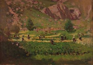 L'epoca Del Raccolto