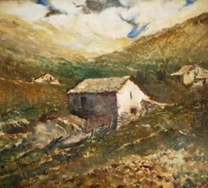 Studio Di Montagna by Giovanni Guarlotti