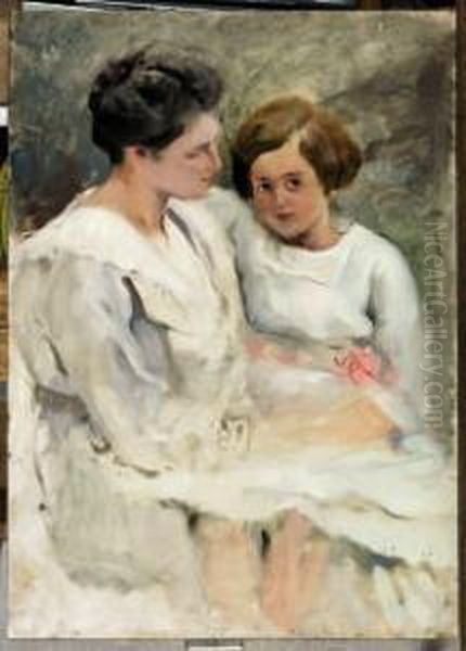 "madre E Figlia" 27/2/1911 - view 1
