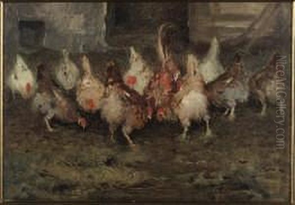 "un Pasto In Ambiente" 1918 - view 1