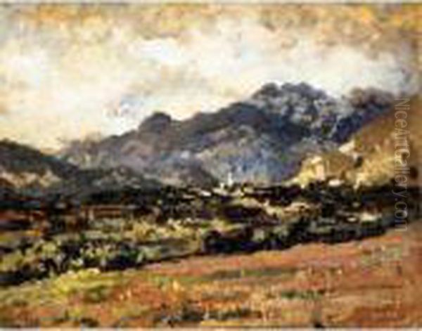 Paesaggio - view 1