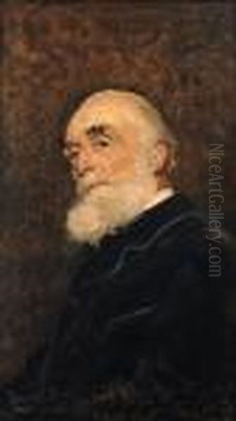 Ritratto Del Pittore Conte Giacinto Corsi Di Bornasco - view 1