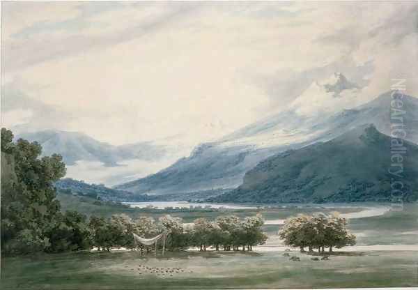 Bessanone, South Tyrol - view 1