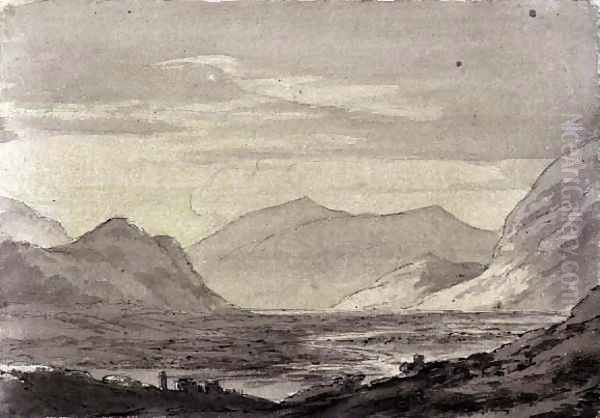 Near Chiavenna - view 1