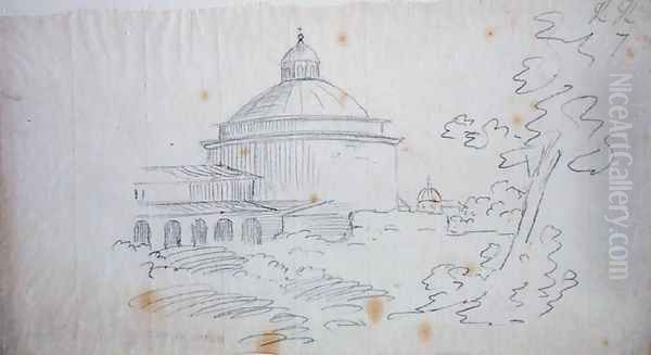 Ariccia - view 1