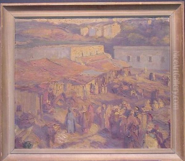 The Sacco, In Tanger - view 1