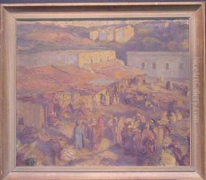 The Sacco, In Tanger by Rudolf Gudden