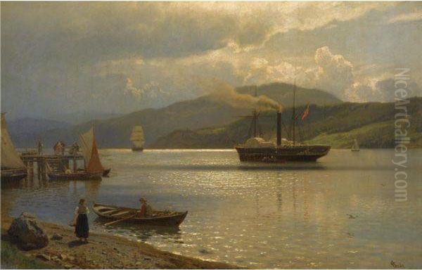 Landskap (landscape) - view 1