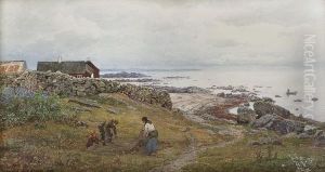 From Torekov By Kattegat From Torekov By Kattegat