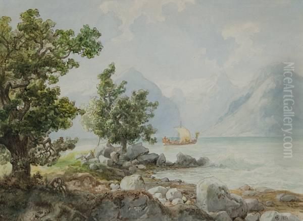 Framnes Og Balestrand - view 1